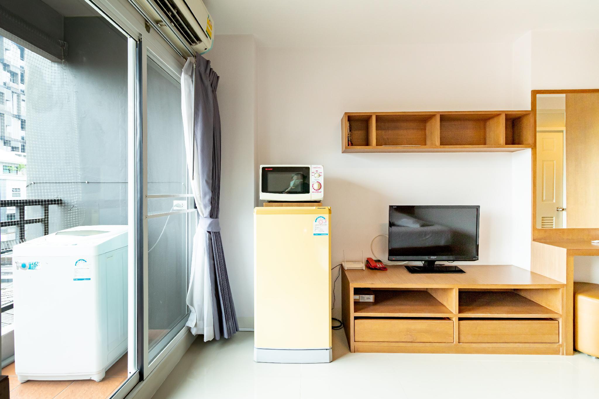 Ascella Apartment Sukhumvit38 จาก BTS Thonglor เพียง 3 นาที 200 เมตร!! 